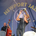 Christian McBride & Trombone Shorty, Jazz Festival 2022