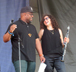 Christian McBride & Anat Cohen, Jazz Festival, 2022