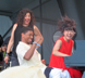 Christian Sands and Hiromi at piano, Jazz Festival 2022